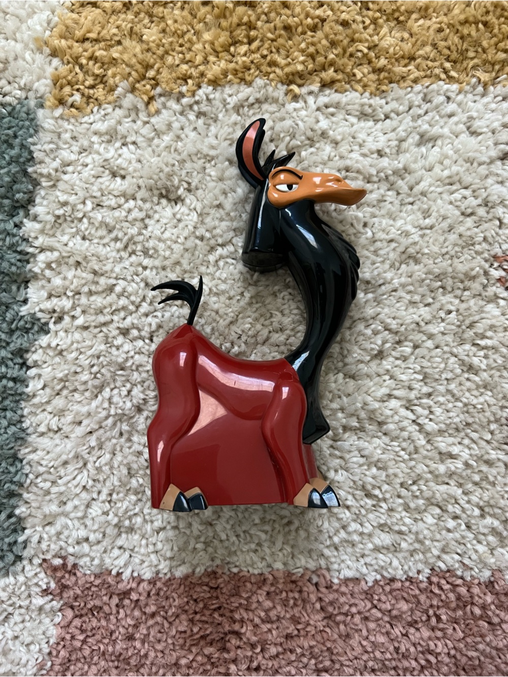 Disney emperor’s new groove kuzco llama toy